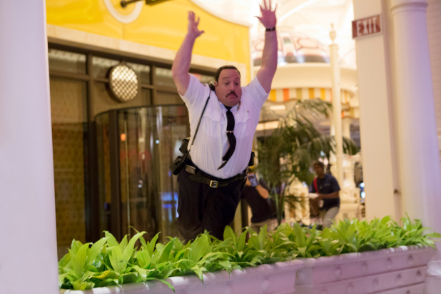  Paul Blart: Mall Cop 2 [Blu-ray] : Kevin James, Raini