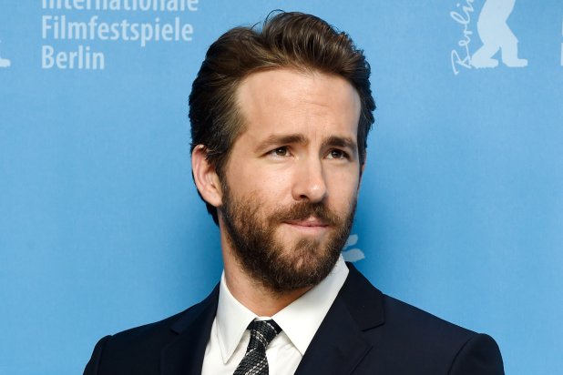 Ryan Reynolds Shares 'Deadpool' Fan-Made Movie Poster - TheWrap