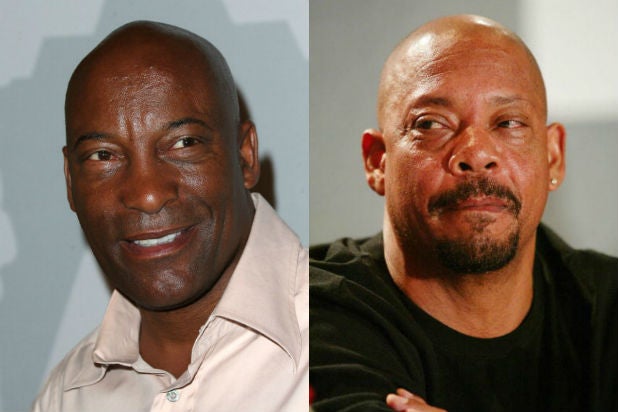 Carl Franklin to Replace Director John Singleton on Tupac Biopic - TheWrap