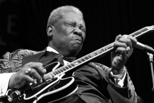 B B King Dead Hollywood Stars Musicians Praise The King Of Blues