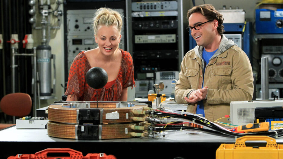 936px x 527px - The Big Bang Theory' Funds New Scholarship for UCLA Students