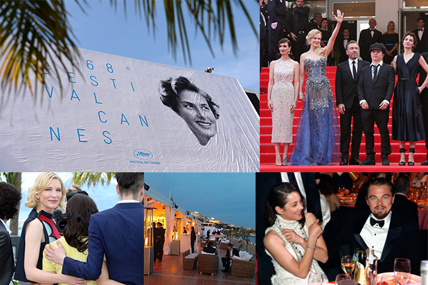 Cannes Parties: 12 Top Invites for 2015 Festival