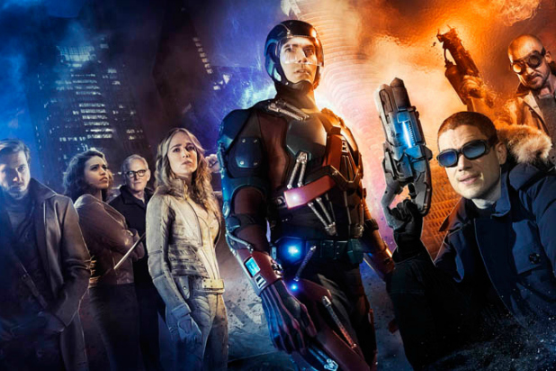 Cw The Flash Porn - CW New Season Schedule: 'Arrow'-'Flash' Spinoff 'Legends of Tomorrow' Holds  for Midseason; 'Crazy Ex' Meets 'Jane'