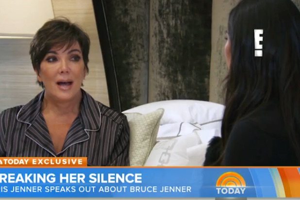 Kris Jenner Tells Kim Kardashian She Feels Her Life With Bruce Jenner