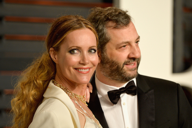 Seth Auditions to Be Leslie Mann and Judd Apatow's New Couple Friends 