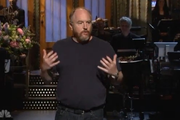 Did Louis CK's Saturday Night Live riff on child abuse go too far?, Louis  CK