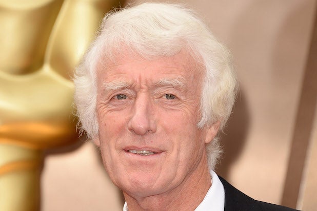 Roger Deakins education