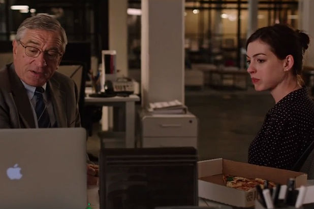 The Intern Trailer 