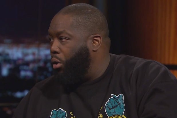 Rapper Killer Mike Helps Bill Maher Skewer Bill O'Reilly on 'Real Time ...