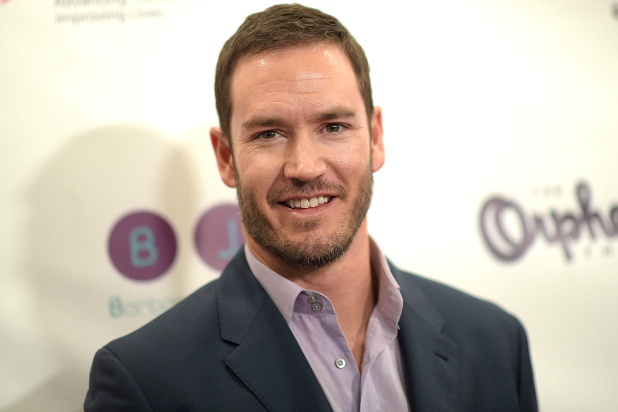 Марка пола госселаара. Mark-Paul Gosselaar.