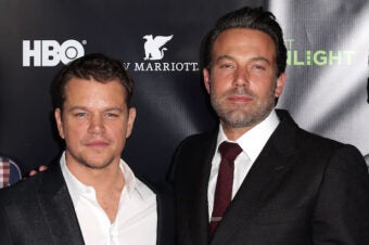 Ben Affleck, Matt Damon To Produce Fifa Scandal Movie For Warner Bros.