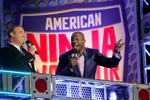 Ratings American Ninja Warrior Stays Hot Tops Monday For Nbc Thewrap