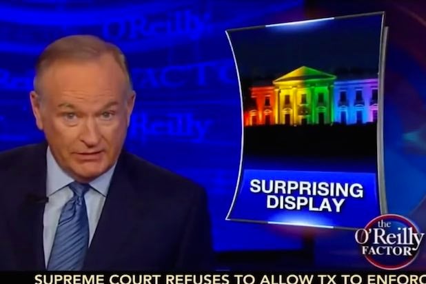 Is Bill O Reilly Gay 101