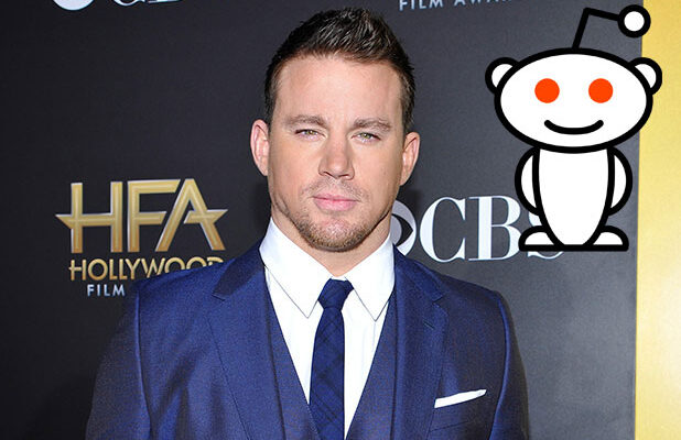 Miami Nude Beach Booty - Channing Tatum Loves Matt Bomer's Eyes, Nudity and Would Fâ€“k Danny Devito:  15 Reddit AMA Revelations