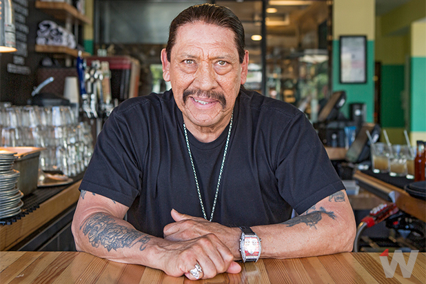 danny trejo young and the restless