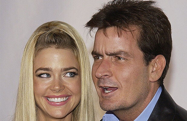 Charlie Sheen Rips Denise Richards as Washed Up Piglet and Shame Pile in Fathers Day Rant