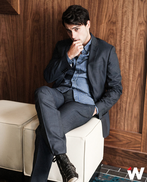 'How to Get Away With Murder's' Jack Falahee Exclusive Portraits From ...