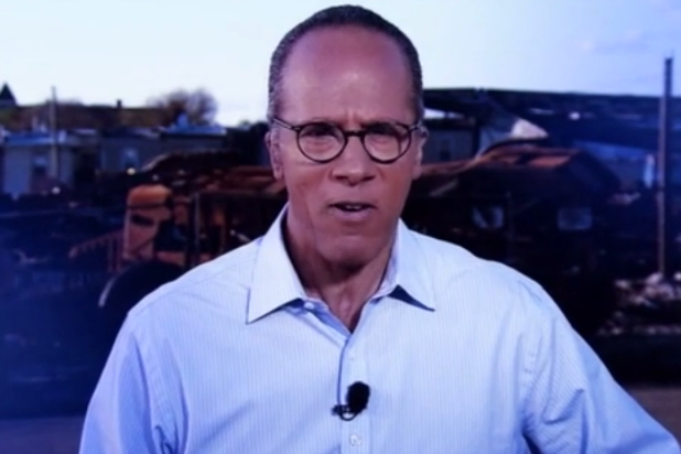 Watch NBC Nightly News With Lester Holt Excerpt: NFL