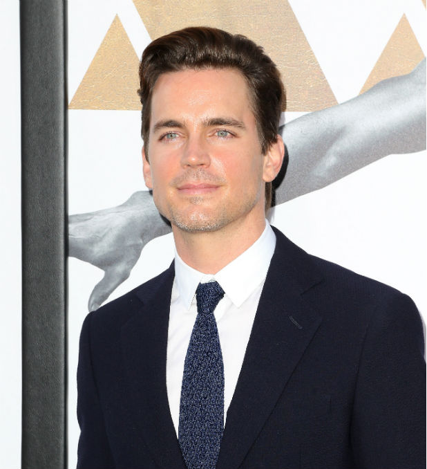 Matt Bomer Magic Mike Xxl