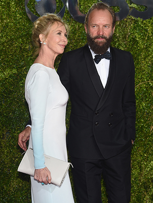 Tony Awards 2015: Red Carpet Arrivals (Photos)