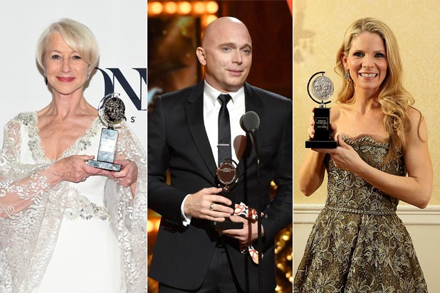 Tony Awards 2015: The Complete Winners List - TheWrap