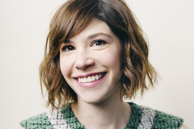 Emmy Contender Carrie Brownstein On Balancing Portlandia