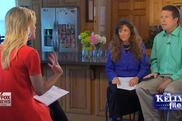 Duggar Interview Scores Megyn Kellys Highest Ratings Of Year With 31 Million Viewers Thewrap 7071