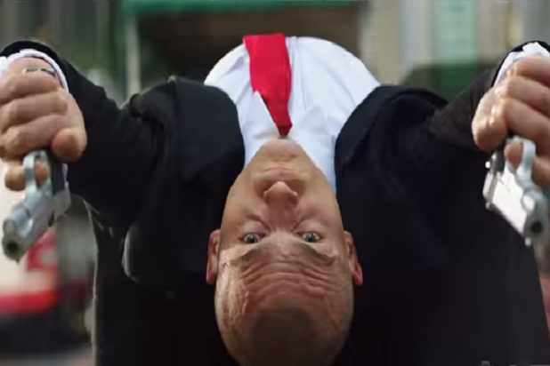 Hitman Agent 47 Assassinated By Critics 8 Most Painful Reviews