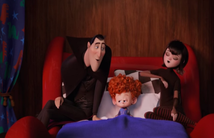 Hotel Transylvania 2 Director Confirms He Won T Return For Third Movie Two Is Enough