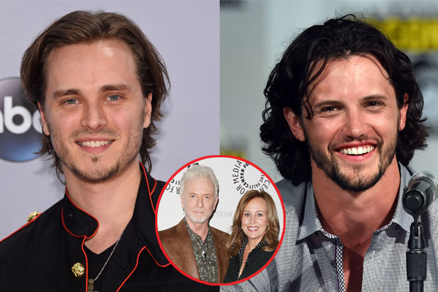 Parsons is girlfriend nathan Nathan Parsons