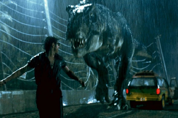 5 Ways Steven Spielberg S Original Jurassic Park Changed Hollywood History - jurassic park theme song trump version roblox id