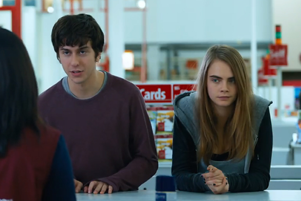 paper towns tickets