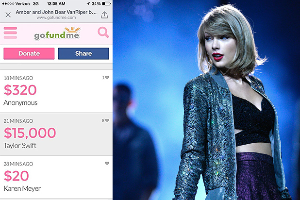 5 Times Taylor Swift Used Her Social Media Powers for Good