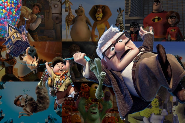 30 Highest Grossing Animated Movies Of All Time Worldwide