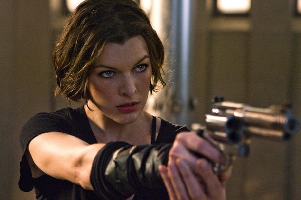 'Hellboy': Milla Jovovich in Final Negotiations to Play Villain in Reboot