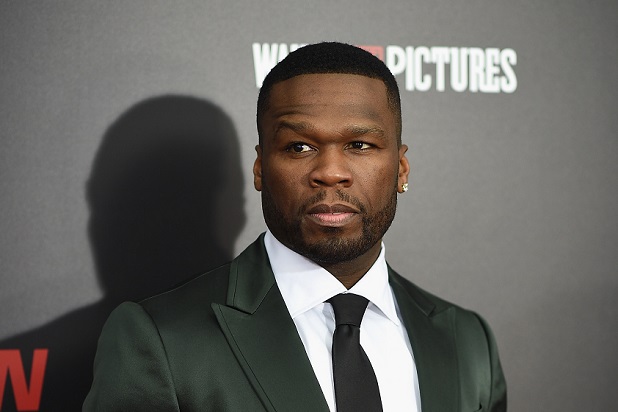 50 Cent Files for Bankruptcy - TheWrap