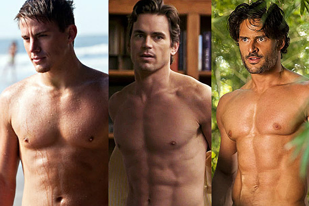 60 Sexy Seconds of 'Magic Mike XXL' Men: Channing Tatum, Matt Bomer, Joe  Manganiello (Video) - TheWrap