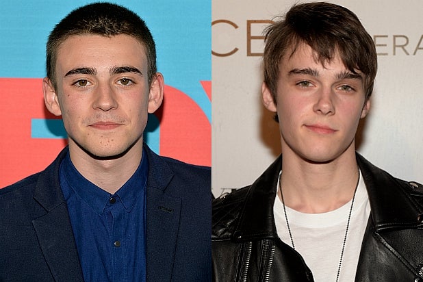 Charlie Rowe john rowe