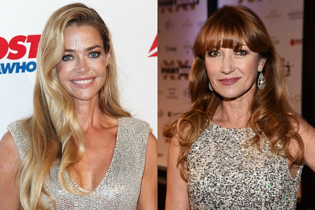 Reign In Blood Shankar Ladies Xxx Video - Denise Richards, Jane Seymour Join Adi Shankar's Directorial Debut 'Gods  and Secrets' (Exclusive)