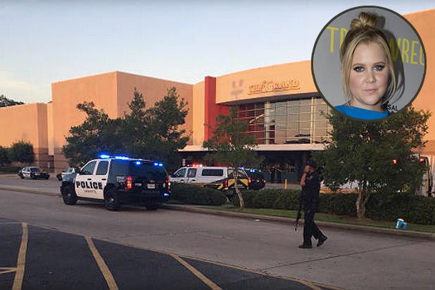 Amy Schumer Reacts To Louisiana Movie Theater Shooting My Heart Is