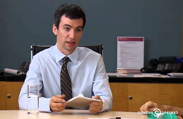 Nathan For You Renewed By Comedy Central For Season 4