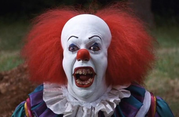 Pennywise Joker And Wrinkles 12 Best Scary Clowns In Movies And Tv Photos - creepy pennywise dancing music roblox code