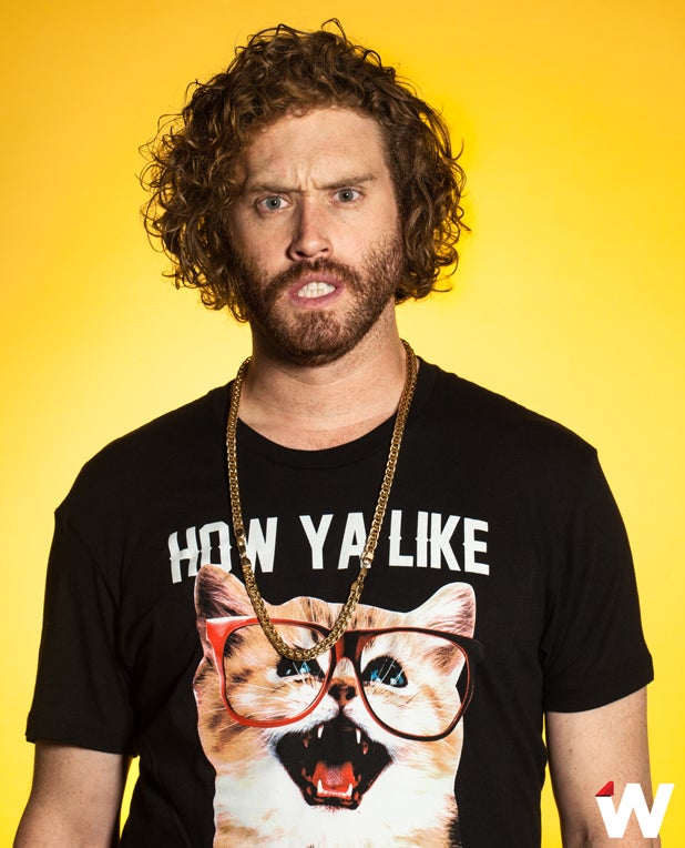 Sylvia Berg Porn - T.J. Miller Says He Doesn't Like 'Silicon Valley' Showrunner ...