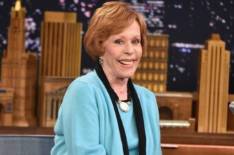 carol burnett net worth