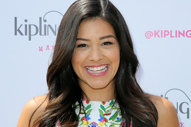 Actress Gina Rodriguez - Jane the Virgin's' Gina Rodriguez on the Dangers of Being an ...