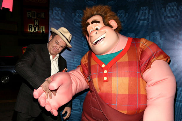 John C. Reilly gets animated in “Wreck-It Ralph” – The Oakland Press