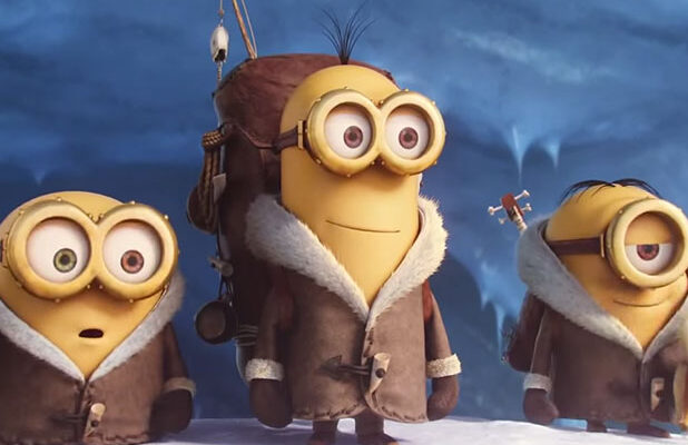 Minions Creator Pierre Coffin On Why None Of His Animated Little Yellow Helpers Are Female