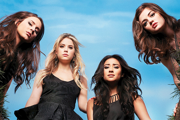 Pretty Little Liars' Boosts ABC Family to Summer Ratings Win ...