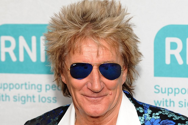 Rod Stewart