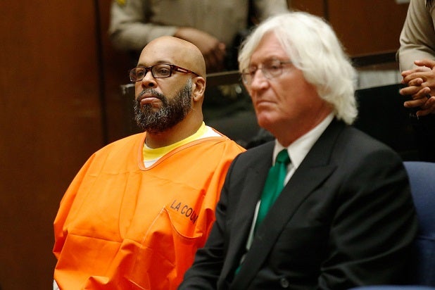 Suge Knight Loses Bid to Reduce Bail - TheWrap